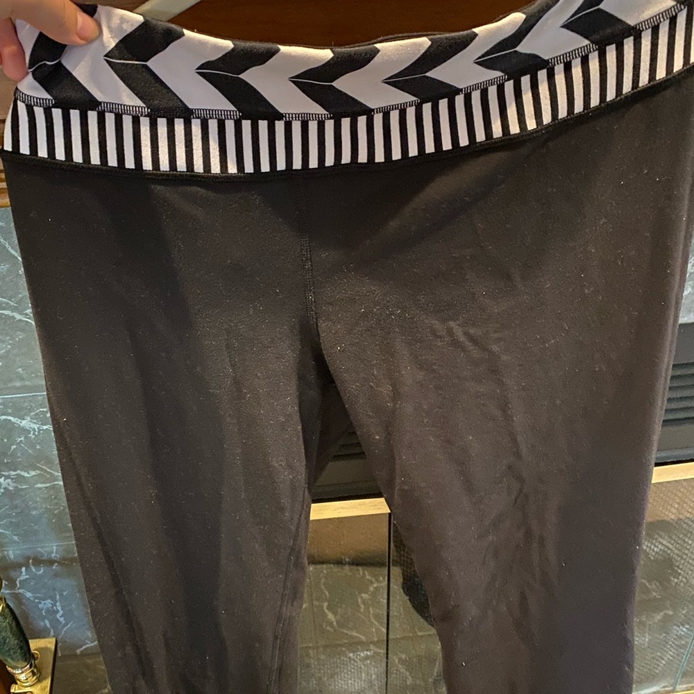 Lululemon Flare Yoga Pants